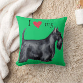 スコットランド人が好きだ クッション (ブランケット)