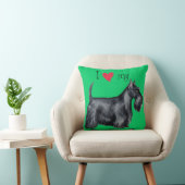 スコットランド人が好きだ クッション (椅子)