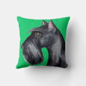 スコットランド人が好きだ クッション (裏面)