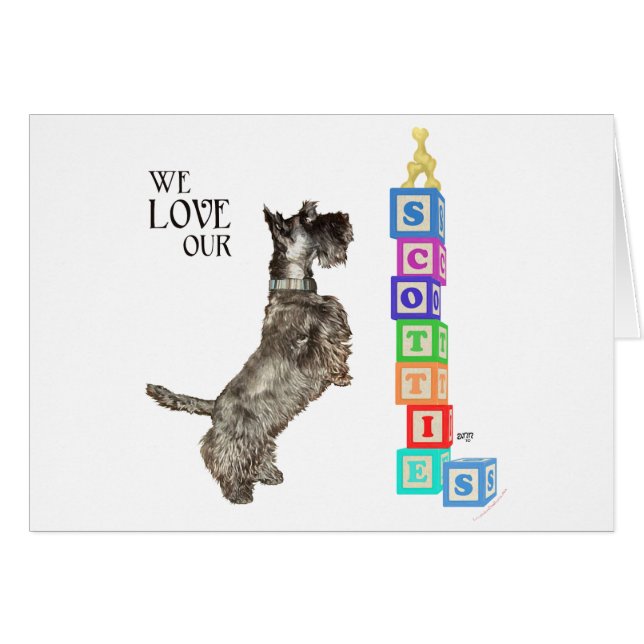 スコットランド人が賞金を見つける (正面横)