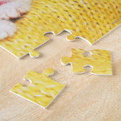 スコットランド人の折目 ジグソーパズル (側面)