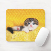 スコットランド人の折目 マウスパッド (マウス)