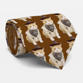 スコットランド人の折目Trailrider ネクタイ (ロール)