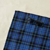 スコットランド人は聖職者のタータンチェックにアクセントを置きます ビーチタオル (インサイチュ)