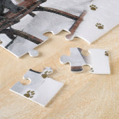 スコットランド人演劇の時間 ジグソーパズル (側面)