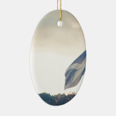 スコットランド勇敢の セラミックオーナメント (右)