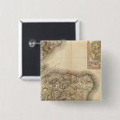 スコットランド北東部 缶バッジ (正面&裏面)