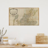 スコットランド北部 ポスター (キッチン)