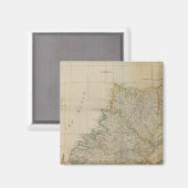 スコットランド北部 マグネット (正面/裏面)