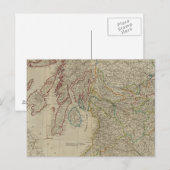 スコットランド南部 ポストカード (正面/裏面)