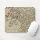 スコットランド南部 マウスパッド (マウス)