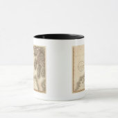 スコットランド南部 マグカップ (中央)