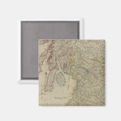 スコットランド南部 マグネット (正面/裏面)