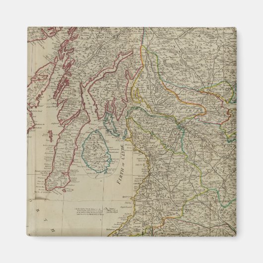 スコットランド南部 マグネット (正面)