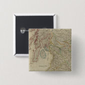 スコットランド南部 缶バッジ (正面&裏面)