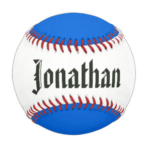 スコットランド国旗の名前をカスタムするbbcnt 野球ボール