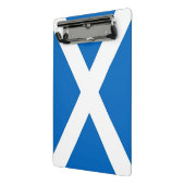 スコットランド国旗を持つミニクリップボード，英国 ミニクリップボード (アングル2)