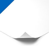 スコットランド国旗を掲げた愛国的なポスター ポスター (コーナー)