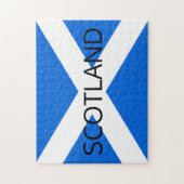スコットランド国旗スコットランド11x14 252pc jpcn ジグソーパズル (縦)