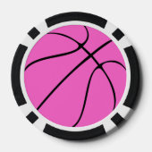 スコットランド国旗セントアンドリュー十字線 ポーカーチップ (裏面)