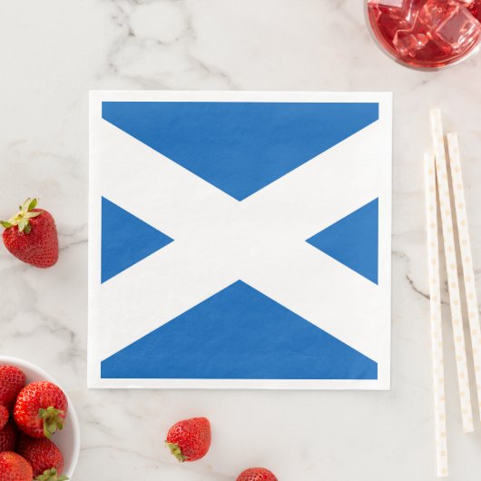 ～スコットランド国旗 (インサイチュ)