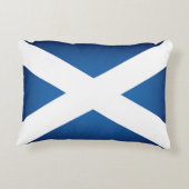 スコットランド国旗 アクセントクッション (裏面)