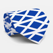 スコットランド国旗 – イメ高品質ージ ネクタイ (ロール)