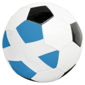 スコットランド国旗 サッカーボール (3/4)