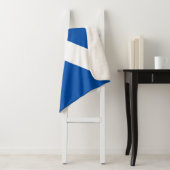 スコットランド国旗 シェルパブランケット (インサイチュ)