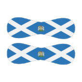 スコットランド国旗・スコットランドスポーツ/野球ボール 野球ボール (パネル)