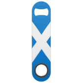 スコットランド国旗 スピード栓抜き (裏面)