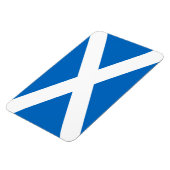 スコットランド国旗 マグネット (左側)