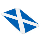 スコットランド国旗 マグネット (右側)