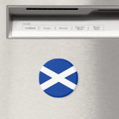 スコットランド国旗 マグネット (インサイチュ (食洗機))