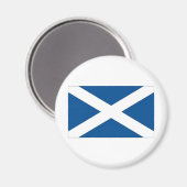スコットランド国旗 マグネット (正面/裏面)