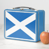 ～スコットランド国旗 メタルランチボックス (インサイチュ)