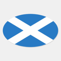 スコットランド国旗