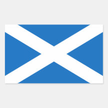 スコットランド国旗
