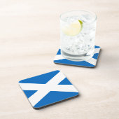 スコットランド国旗 – Bratach na h-Alba コースター (右側)