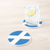 スコットランド国旗 – Bratach na h-Alba コースター (側面)