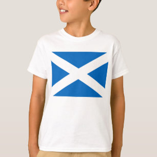 スコットランド国旗 Tシャツ