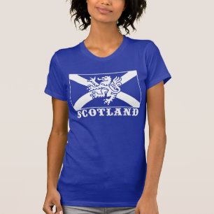 スコットランド国旗 Tシャツ
