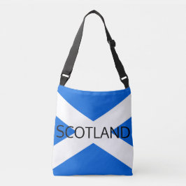 スコットランド国旗cbbcnt クロスボディバッグ