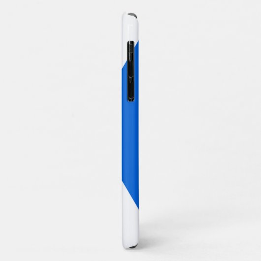 スコットランド国旗iphcnt Case-Mate iPhoneケース (裏面/左)