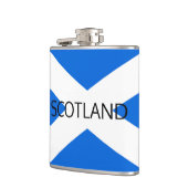スコットランド国旗Scotland flcnt フラスク (左)