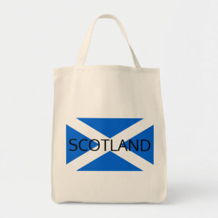 スコットランド国旗Scotland gtcn トートバッグ