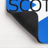 スコットランド国旗Scotland mpcnt マウスパッド (コーナー)