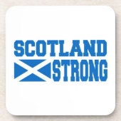 スコットランド国民投票スコットランド独立自由 コースター (正面)