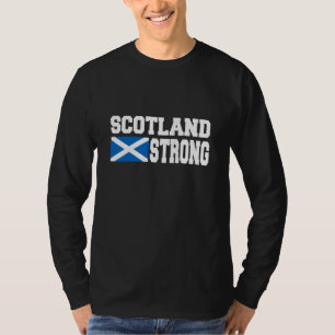 スコットランド国民投票スコットランド独立自由 Tシャツ