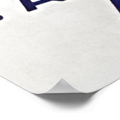 スコットランド国立輸血協会 ポスター (角)